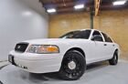 2011 Ford Crown Victoria Police Interceptor 2011 Ford Crown Victoria Police Interceptor