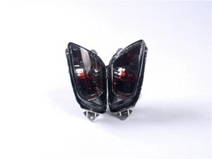 Turn Signal Indicator  With Bulbs Smoke Lens for Honda CBR1100XX(1997-2006) - Bild 1 von 5