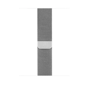 Cinturino ORIGINALE Apple Watch in Maglia Milanese Acciaio Inossidabile 42mm - Foto 1 di 3