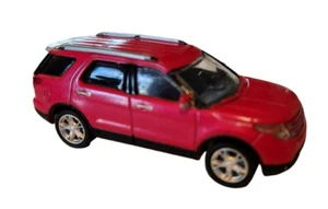 Greenlight Pre-Producción Deco 56090 Nueva York City Diorama 2013 Ford Explorer - Imagen 1 de 8