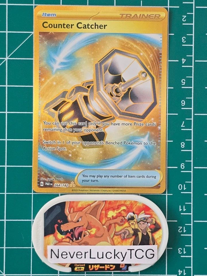 Counter Catcher 264/182 Paradox Rift Foto 1 de 1