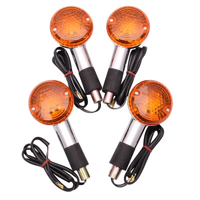 Turn Signal Lamp Set  Suzuki VL 125 800 1500 VS 600 750 1400 LS 650 35603-38A02 Foto 1 de 4