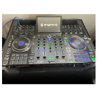 Denon PRIME4XUS  Prime 4 4-deck Standalone DJ Controller System with 10" Screen
