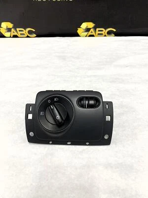 2006-2013 Volkswagen GTI Headlight Control Switch Assembly - Image 1 of 4