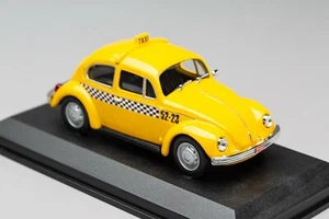 VW Beetle “Rio de Janeiro” (Brazil) 1985 Yellow ALTAYA-IXO 1:43 - Imagen 1 de 11