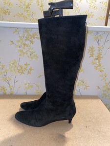slipper boots with arch support