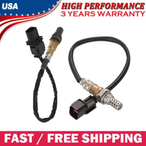 2pcs Oxygen O2 Sensors for Upstream+Downstream Hyundai Elantra GT 2.0L 2018 2019 - Picture 1 of 8