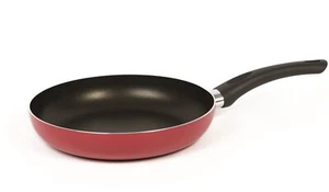 Padella Antiaderente Diametro 20 cm Ravelli in Allumunio Saltapasta per Frittata - Foto 1 di 1