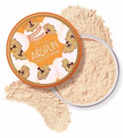 LOOSE FACE POWDER AIRSPUN Translucent Extra Coverage Makeup Foundation 2.3 oz