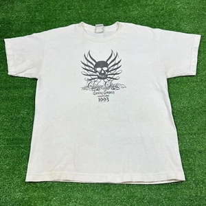 Vintage 1993 Silver Star Casting Company T-Shirt White Size Youth XL USA - Picture 1 of 17
