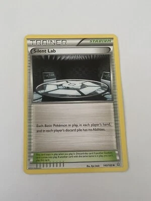 pokémon card silent lab 2015 140/160 (BRAND NEW) - Image 1 of 2