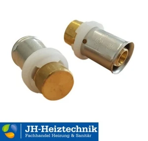 Comisa Pressfitting Pressstopfen Fitting TH Verbundrohr Aluverbundrohr DVGW - Bild 1 von 1