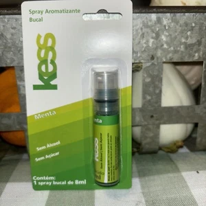 Kess 8ml Spearmint Breath Spray  - Picture 1 of 1