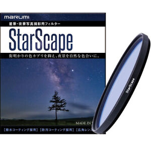 Marumi StarScape filter for Starscape / for Night view photography MADE in JAPAN