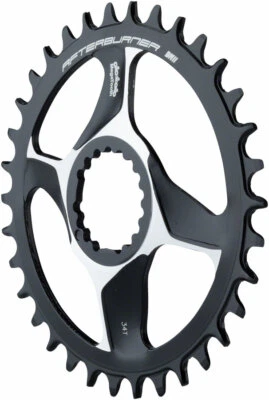 FSA Afterburner Chainring, Direct-Mount Megatooth, 11-Speed, 34t - Image 1 of 2