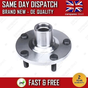FOR NISSAN X-TRAIL T30 / MAXIMA 2000-2013 FRONT LEFT & RIGHT WHEEL BEARING HUB - Picture 1 of 3