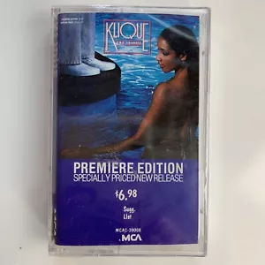 Klique Try It Out (Cassette) New Sealed - Picture 1 of 2