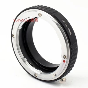 AI-XPAN Adapter: Nikon F-Mount AI/D Objektive auf Hasselblad XPan Kamera - Bild 1 von 3