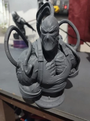 Bust Of Bane Batman DC  Foto 1 de 4