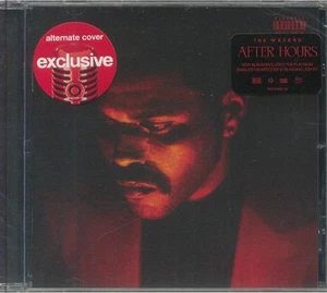 WEEKND, The - After Hours (Alternative Cover) - CD - Picture 1 of 1