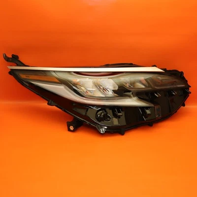 FARO PASAJERO DERECHO TOYOTA SIENNA 2021-2023 2024 2025 811100-84000 LED OEM Foto 1 de 4