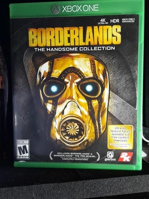 Borderlands: The Handsome Collection (Microsoft Xbox One, 2015) - Imagem 1 de 4