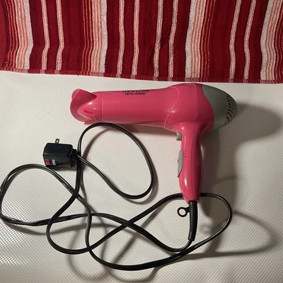 Revlon Ionic 1875W Frizz Control Hair Dryer - Lightweight & Powerful - Image 1 of 3