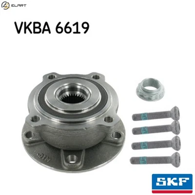WHEEL BEARING KIT VKBA 6619 FOR BMW X5/SAV/E70/F15/F85 X6/SAC/E71/E72/F16/F86 - Image 1 of 4