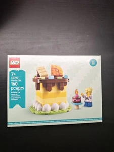 Lego Pastel de Cumpleaños 40780 Kit Caja Sellada 160 Piezas - Imagen 1 de 8