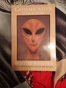 Kommunion von Whitley Strieber: Neu - Bild 1 von 2