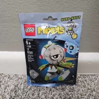 New LEGO Mixels Series 4 Nurp-Naut 41529, SEALED - Image 1 of 4