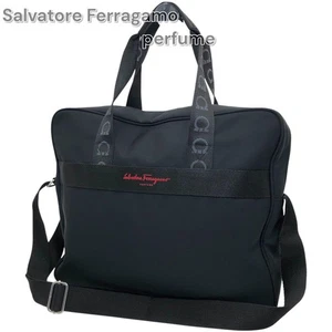 Salvatore Ferragamo 2way bag black - Picture 1 of 11