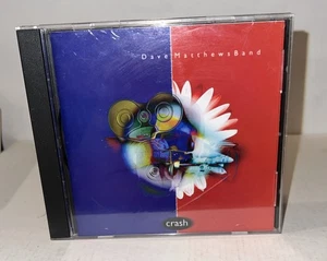 Crash Dave Matthews Band Audio CD 1996 Rock Pop - Picture 1 of 9