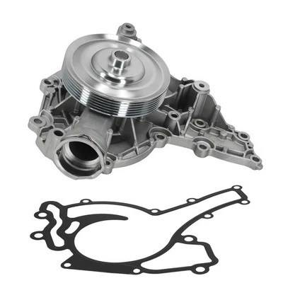 Bomba de agua para Mercedes-Benz R350 SLK280 SLK300 CLK350 GLK350 E280 E350 AW6142 Foto 1 de 4