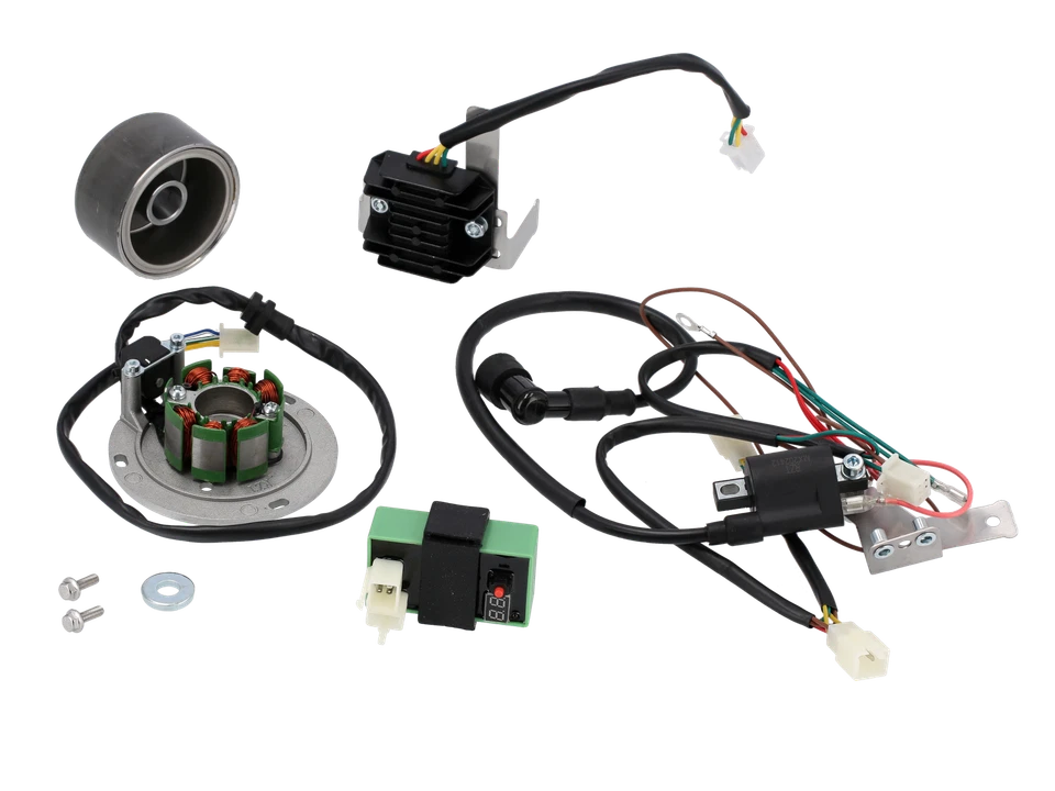 Rennzündung RZT Zündung Delta 21 M10 S - für Simson SR1, SR2, KR50 - Bild 1 von 1