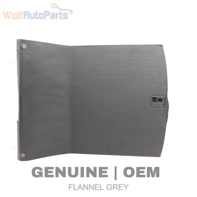 AUDI S6 2013-2018 - alfombrilla maletero/cubierta neumático de repuesto 4G5863463D Foto 1 de 4