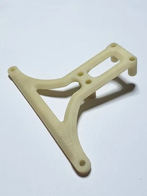 Vintage RC RPM Rear Oval Body Support Team Associated RC10 RC10 DS 7016 - Image 1 of 4