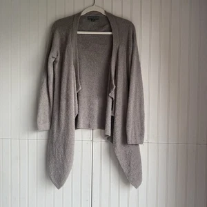 Barefoot Dreams Gr. M braun 433 Bambus kuschelig schick leichte one Mile Strickjacke - Bild 1 von 5