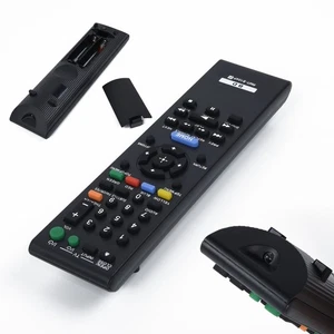 Für Sony Fernbedienung BDP-S185 BDP-S380 Blu-Ray-Player Schwarz Ersatz Kit Set - Bild 1 von 10
