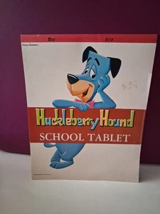 New Vintage Huckleberry Hound School Tablet Rare - Picture 1 of 6