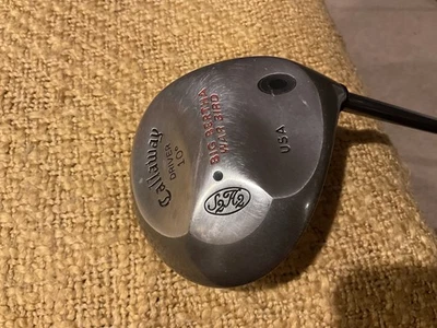 Callaway Big Bertha War Bird  s2h2 10* Driver Golf Club VGC - Image 1 of 4