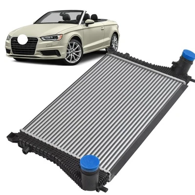 New Intercooler 5Q0145803K For Audi A3 A3 Quattro S3 VW Golf GTI 1.8L 2.0L Foto 1 de 4
