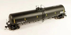 Atlas 22.500 Gallonen Kesselwagen CTCX #773772 Maßstab 1:87 HO OHNE BOX - Bild 1 von 3