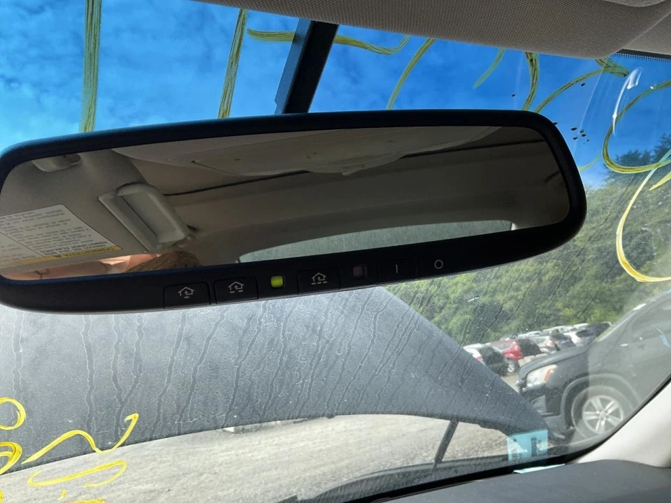 Espejo retrovisor con atenuación automática compatible con 13-15 17-23 TITAN 5024759 Foto 1 de 1