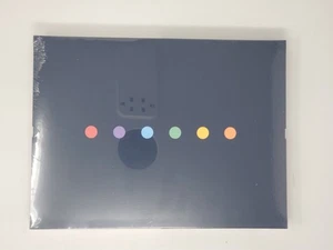 GMK Dots R2 Dark Base Kit Doubleshot Keycap Keyset Authentic SEALED - Bild 1 von 3