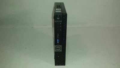 Dell OptiPlex 5060 Mini Core i5 8500T, @2.10 GHZ 8 GB RAM NO HDD/OS. - Image 1 of 4