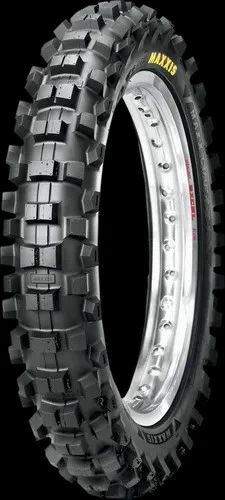 Neumático sesgado trasero Maxxis Maxxcross SI 120/100-18 68M TT KTM 690 Enduro R 09-17 Foto 1 de 4