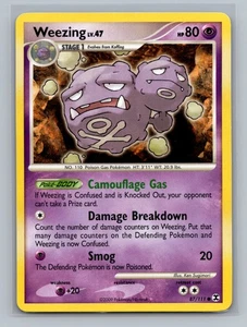 Pokémon TCG Weezing 87/111 Rising Rivals Normal LP - Bild 1 von 2