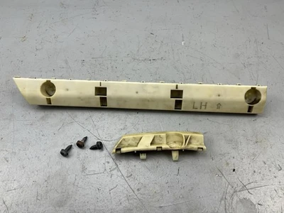 2008-2015 Infiniti G37 Q40 Rear Bumper Clip Mount Bracket OEM Left 85221 JK000 - Image 1 of 4