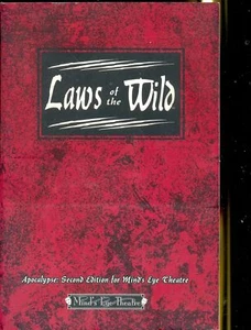 MET WEREWOLF LAW OF THE WILD - Picture 1 of 1